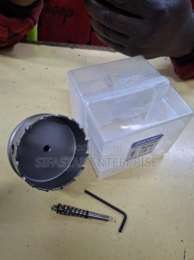 TCT Holesaw 80mm