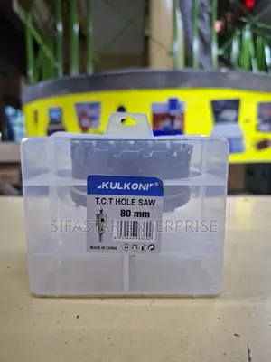 TCT Holesaw 80mm