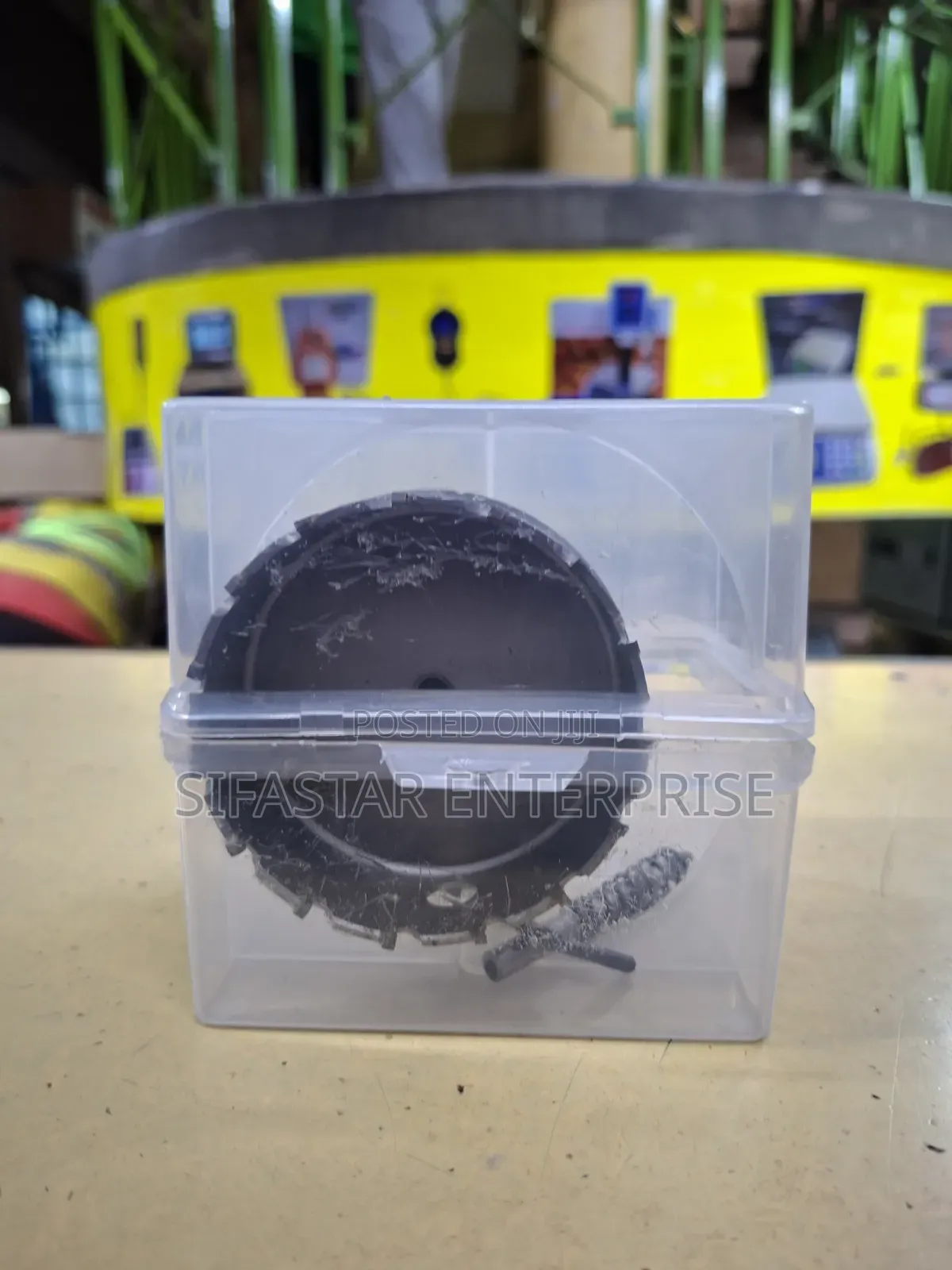 TCT Holesaw 80mm