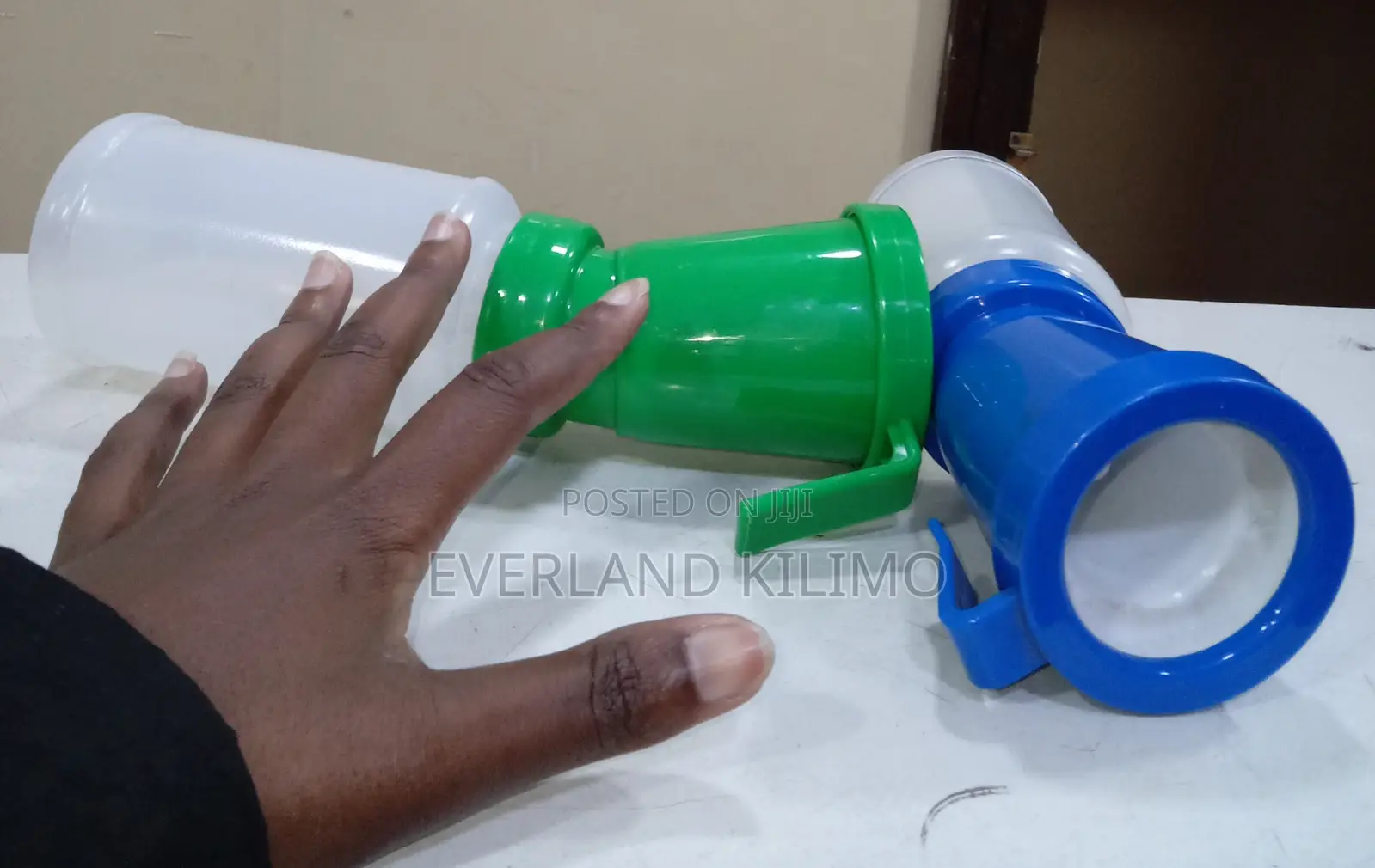 Teat Dip Cup for Cows