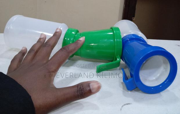 Teat Dip Cup for Cows