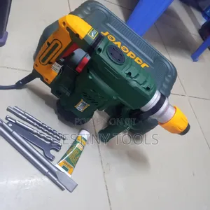 Jadever Rotary Hammer Drill 1500watts