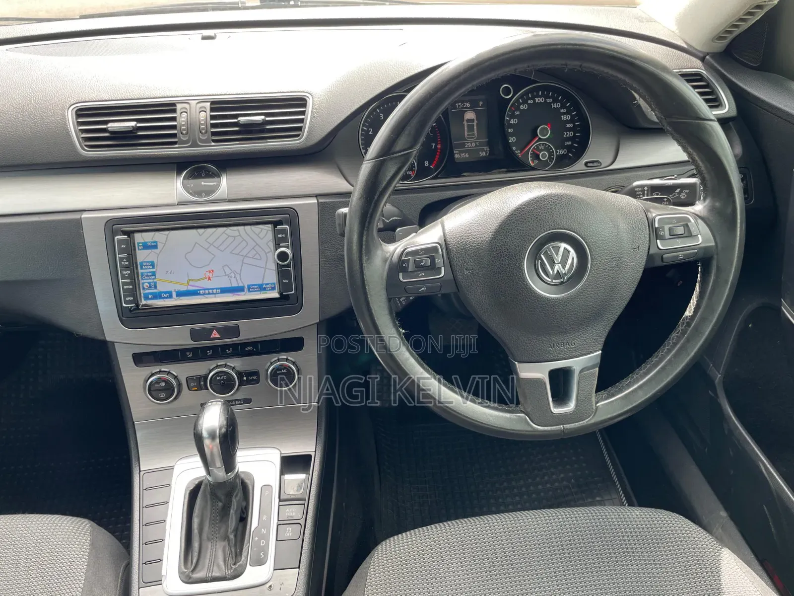 Volkswagen Passat 2013 White
