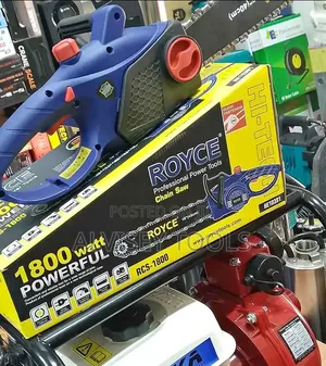 Royce Electric Power Saw