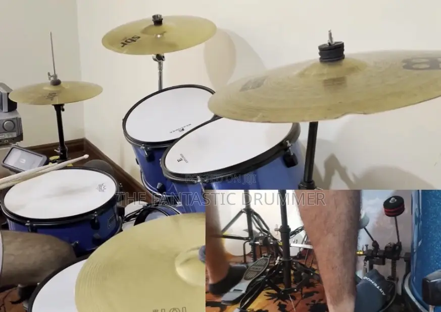 Explorer Drum Kit