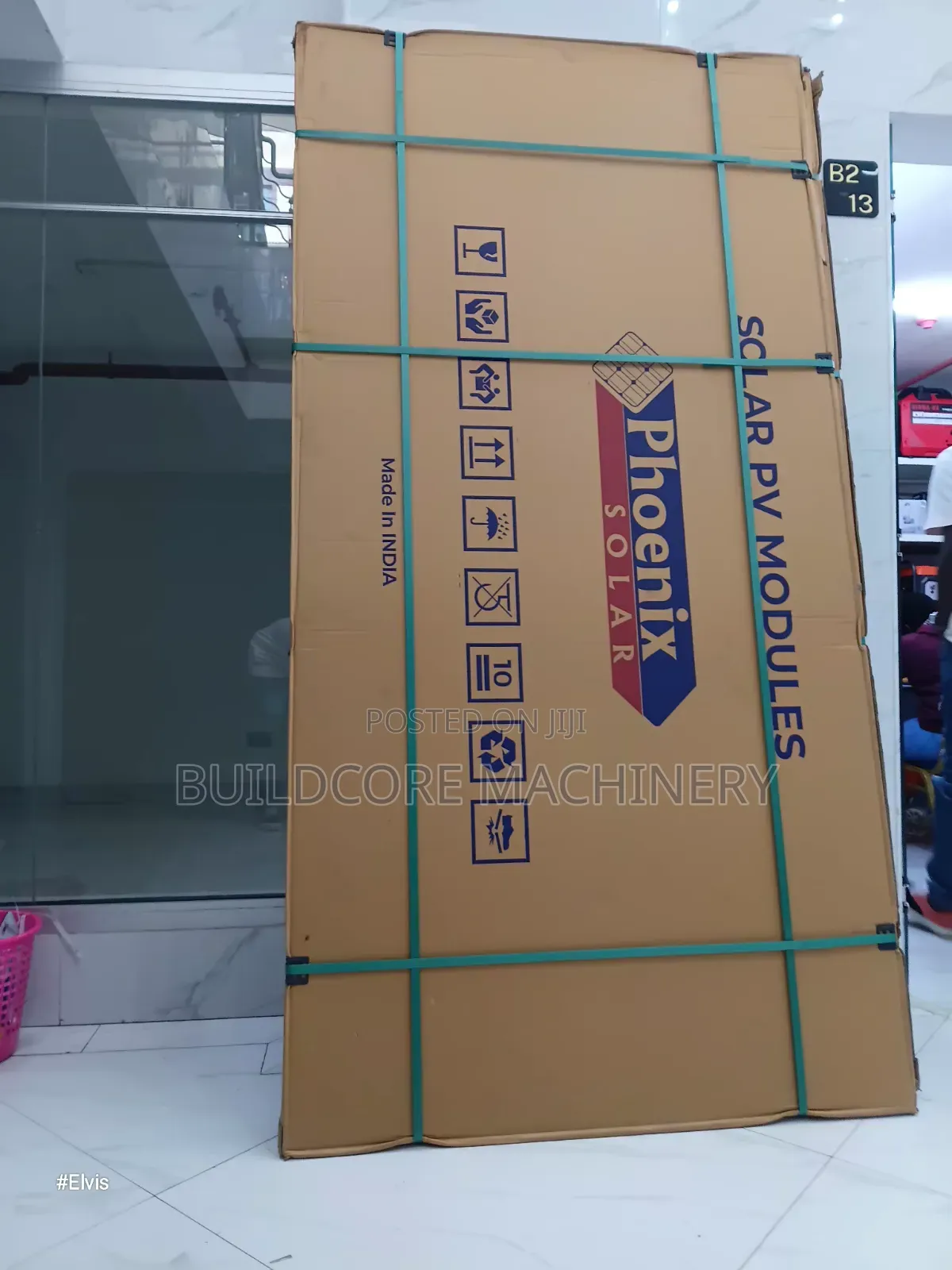 550watts Phoenix Solar Pannel