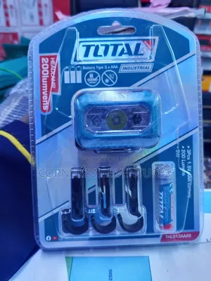 Total Head Lamp/ Head Lamp