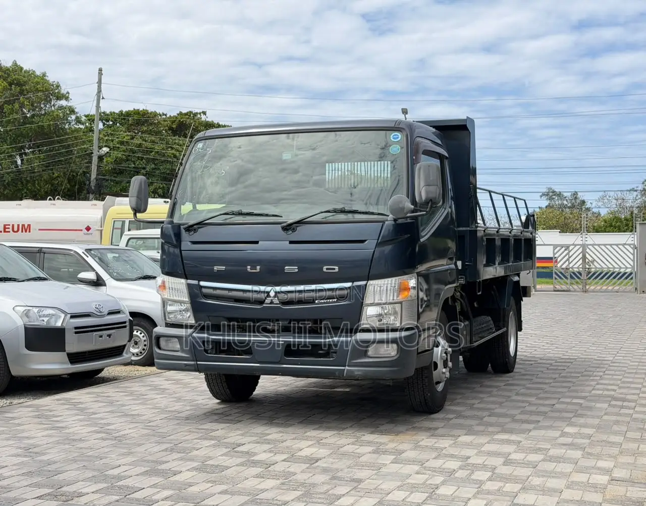 Mitsubishi Fuso Canter
