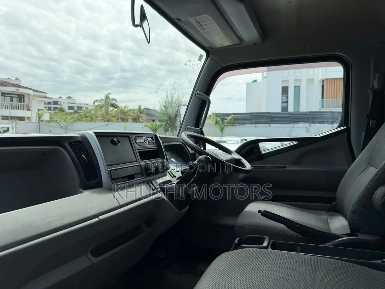 Mitsubishi Fuso Canter