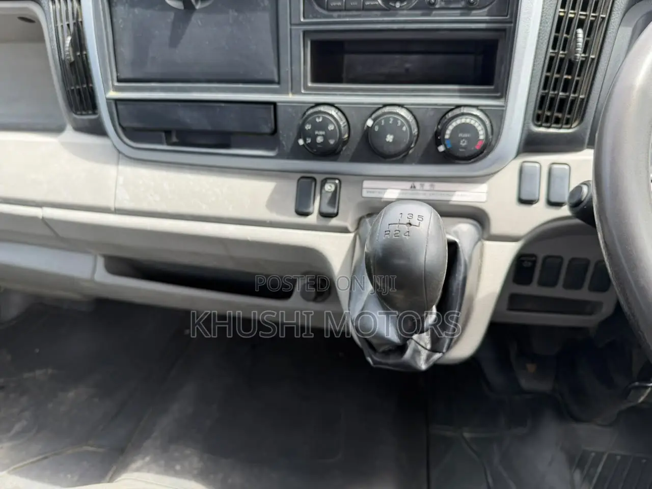 Mitsubishi Fuso Canter