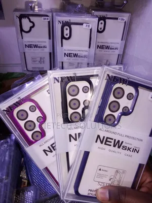Samsung S 24 Clear Back Case