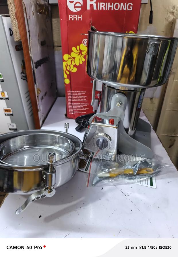2kgs Spice Grinder/Cereal Grinder (Smart) - thumbnail 2
