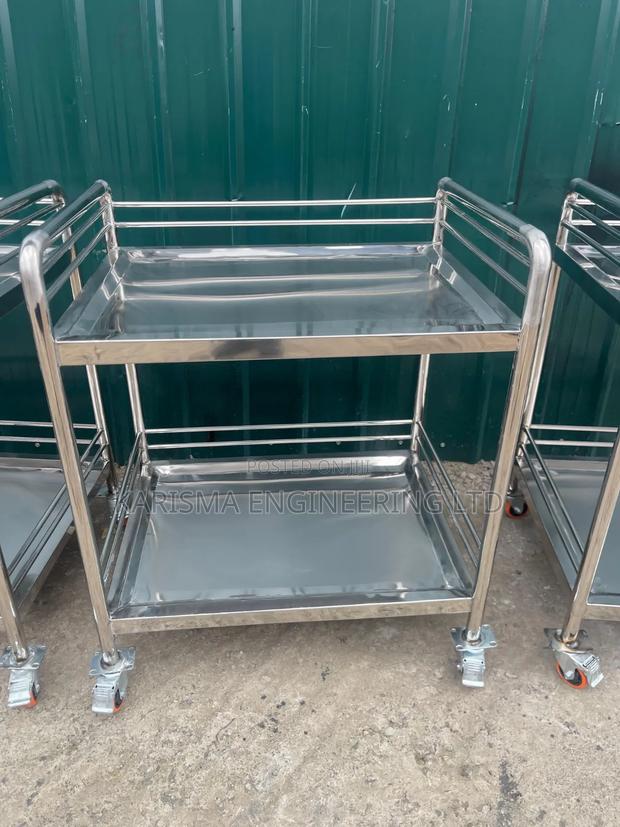 Stainless Steel Medical Instrument