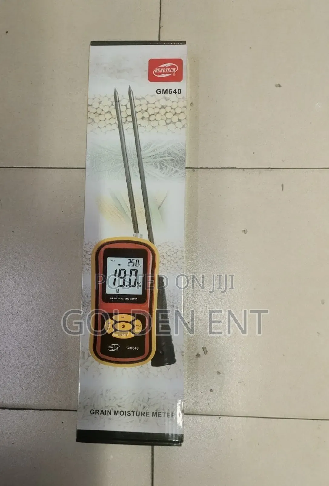 Moisture Meter/Quality Moisture Meter