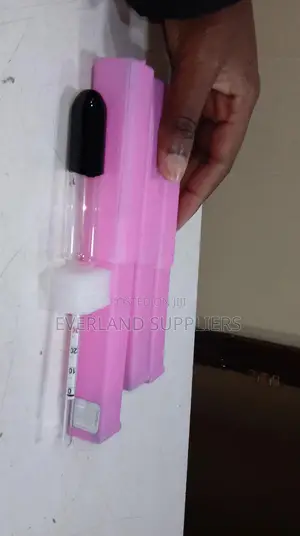 Lactometer For Testing Milk Purity