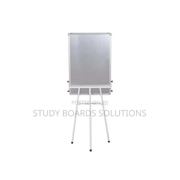 Smooth Writing Easy Paper Display Flip Chart Stand - thumbnail 2