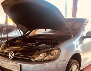 Volkswagen Golf 1.4 TSI 5 Door 2012 Blue