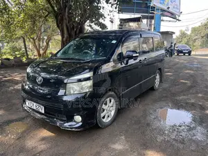 Toyota Noah 2010 Black