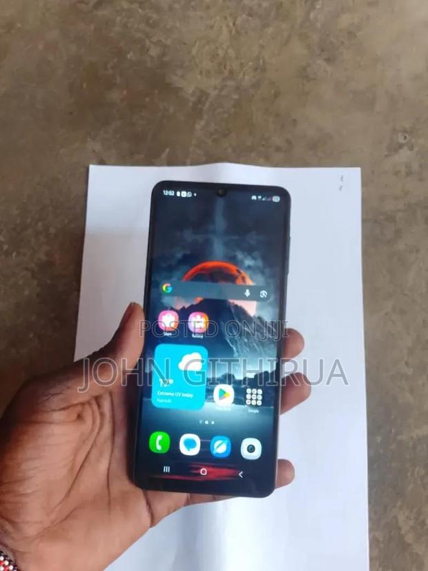 Samsung Galaxy A07 128 GB Blue - thumbnail 2