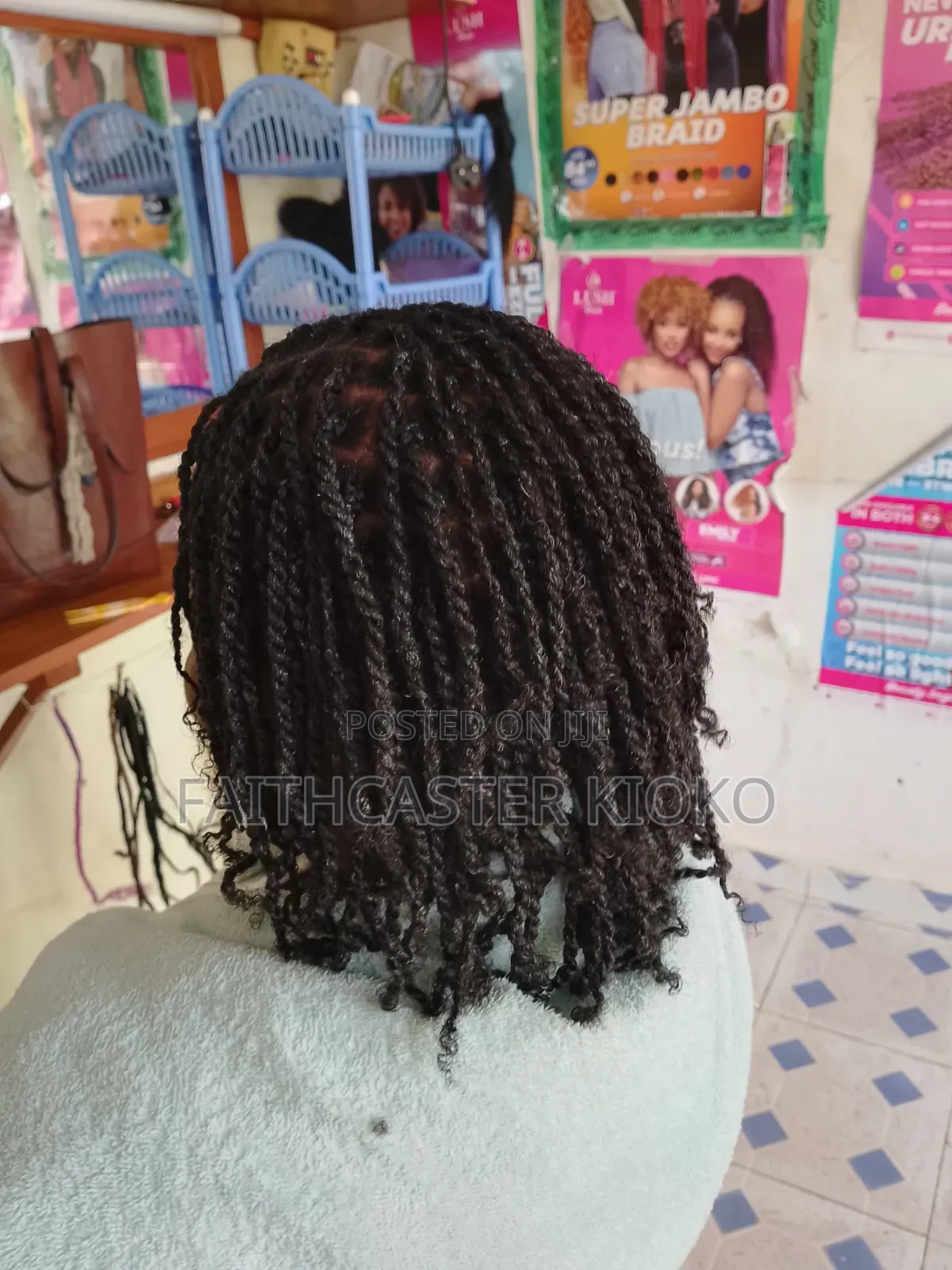 Salon Services