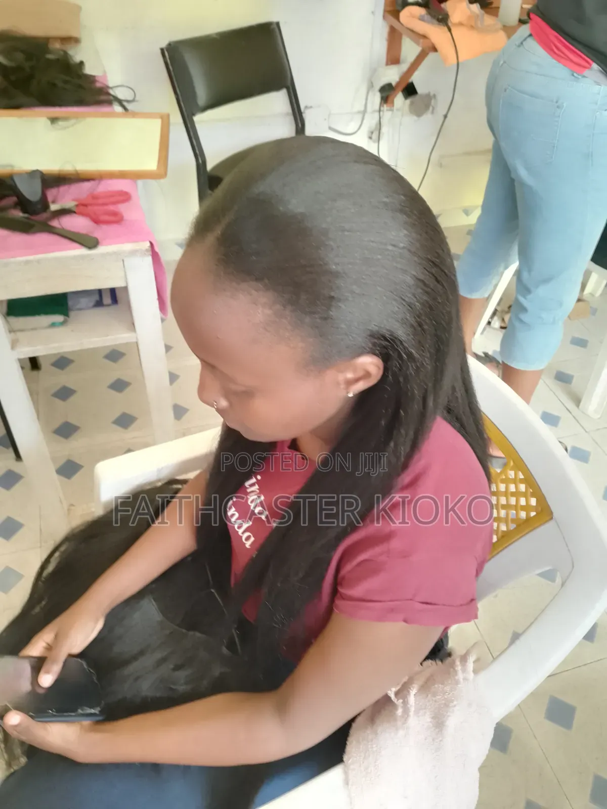 Salon Services