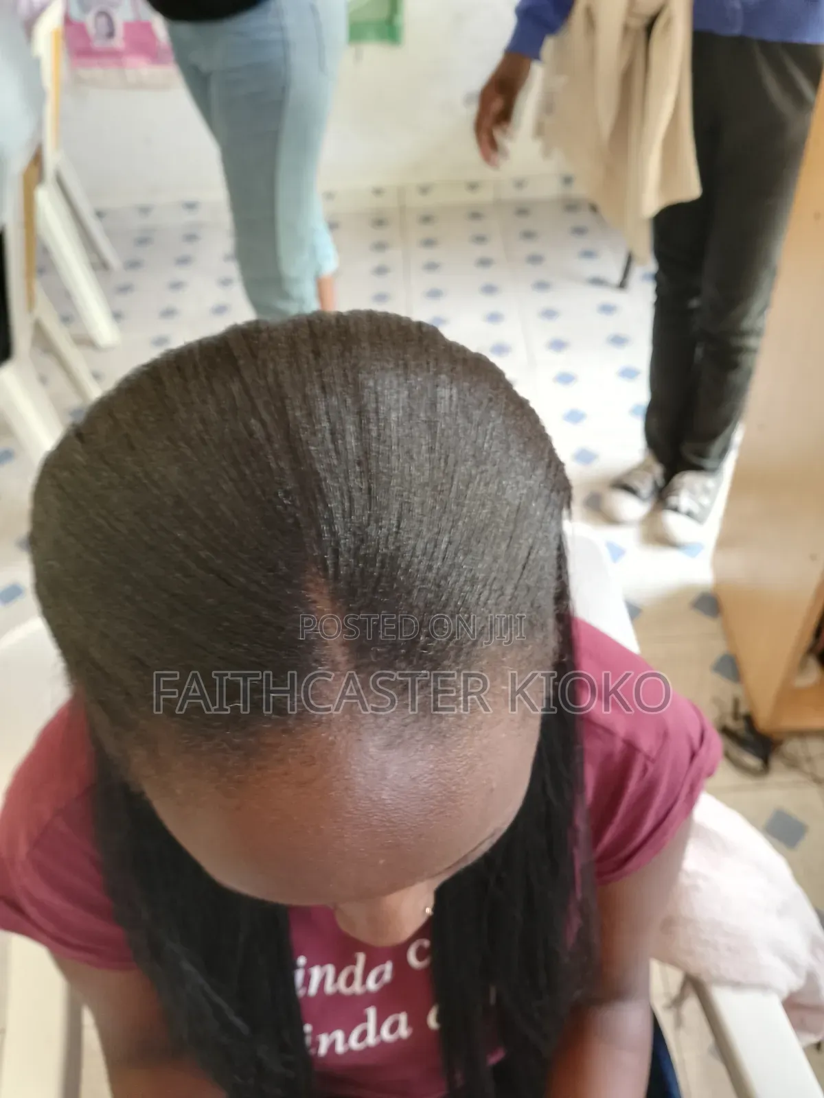 Salon Services
