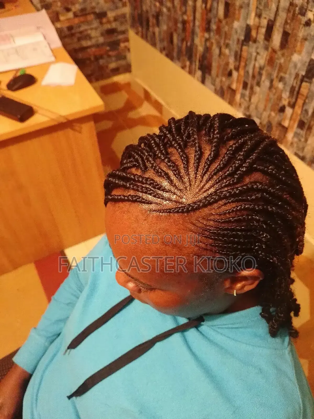 Salon Services