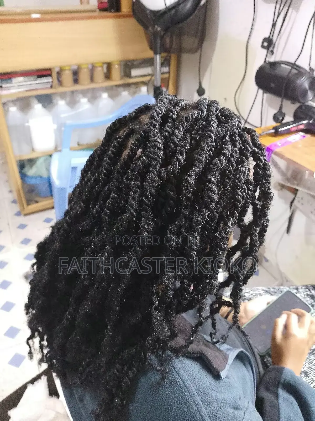 Salon Services