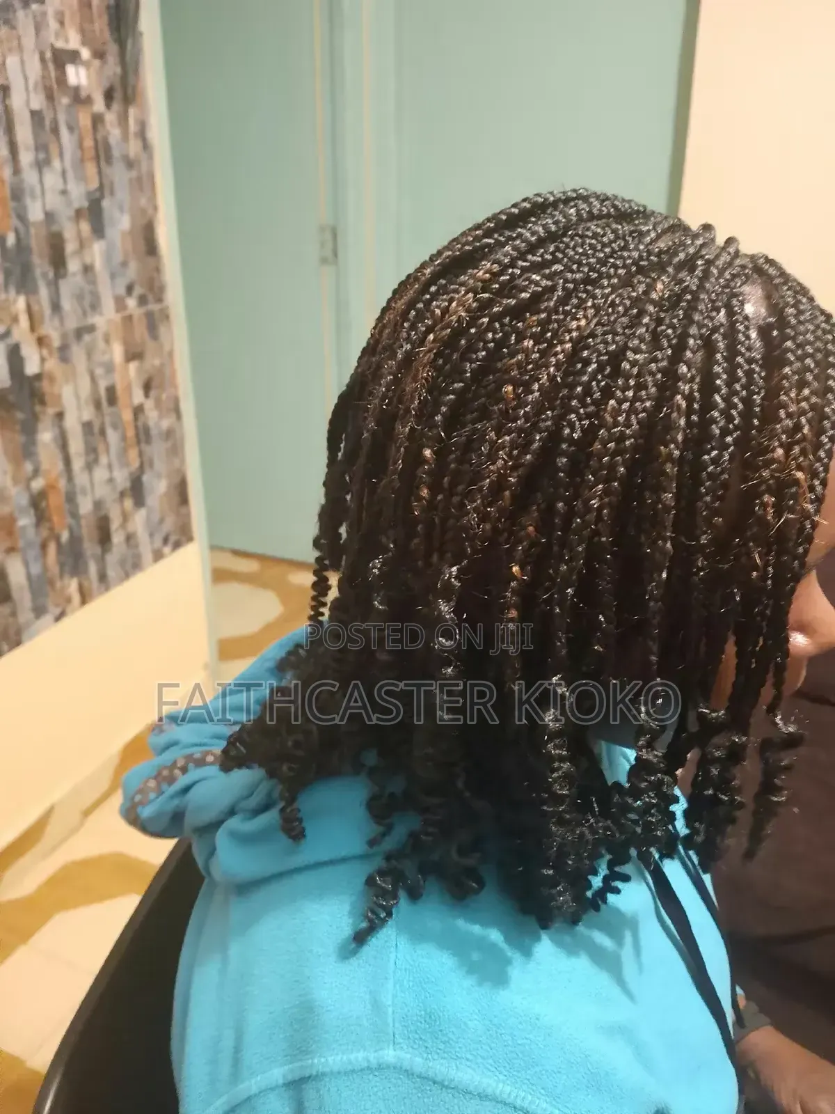 Salon Services