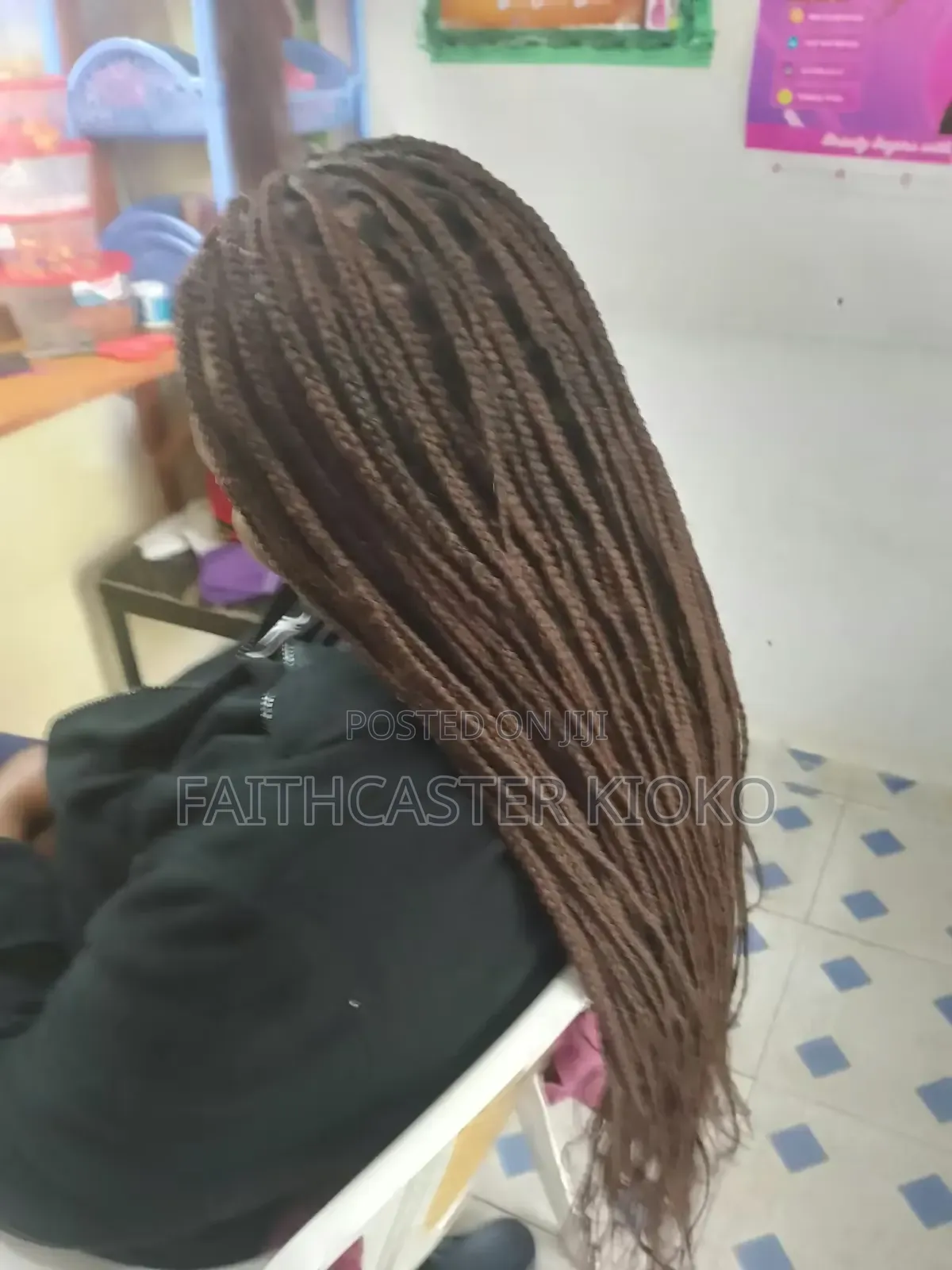 Salon Services