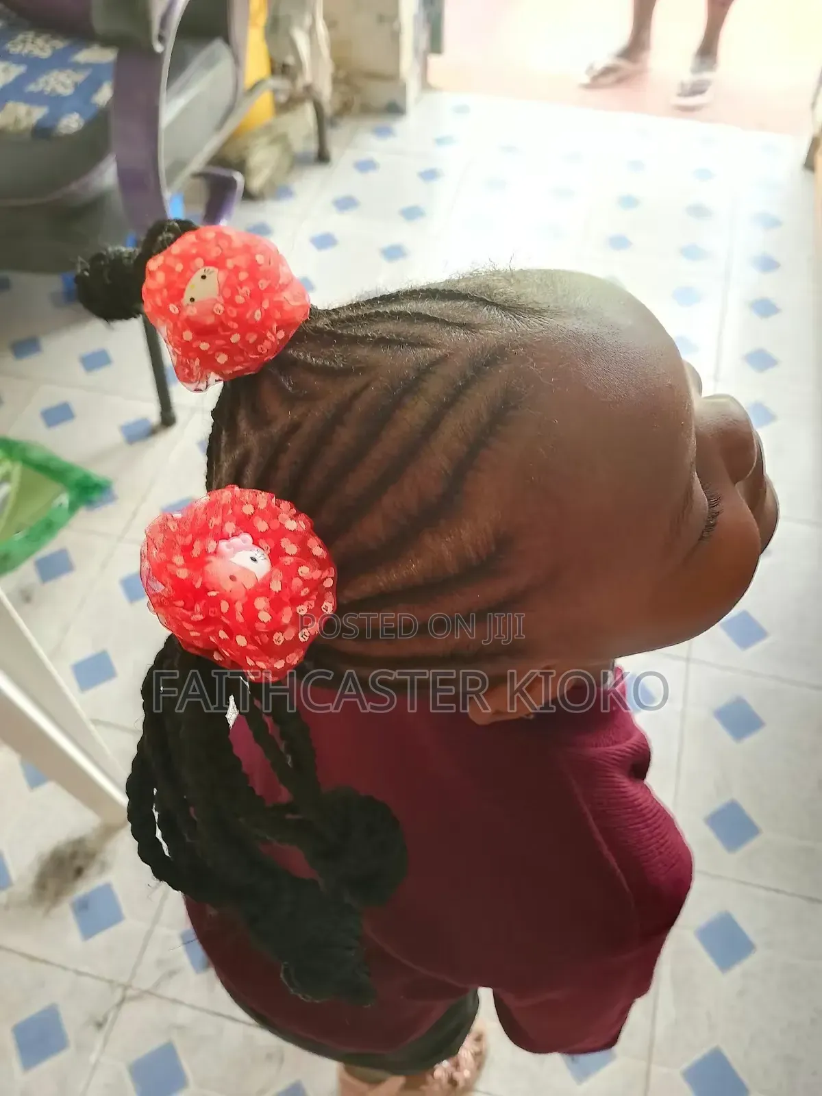 Salon Services