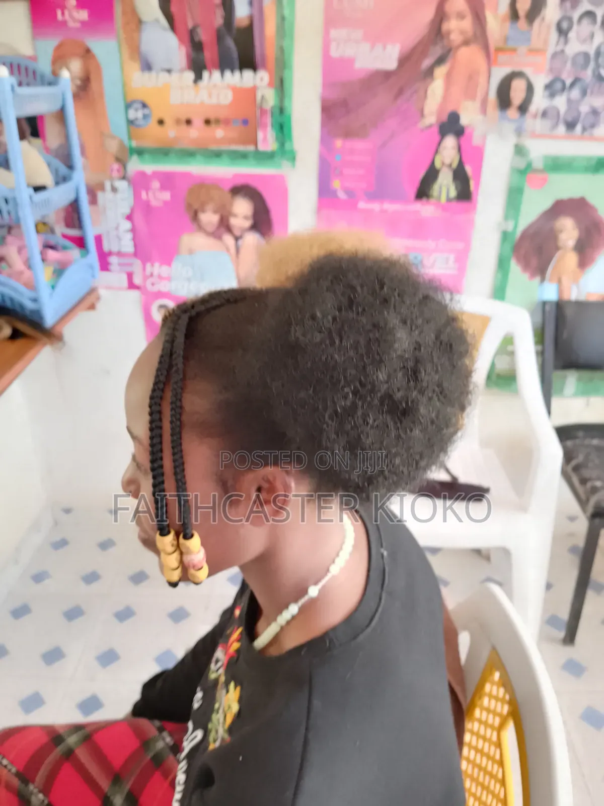 Salon Services