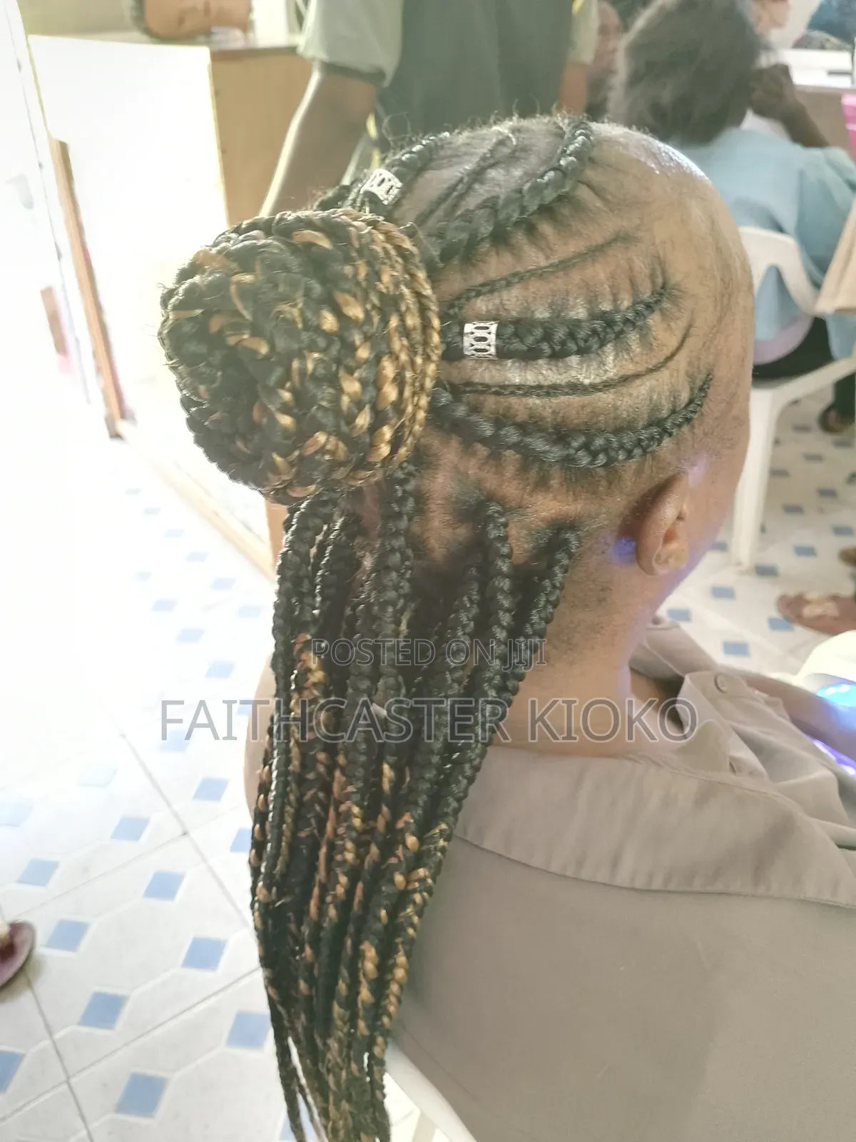 Salon Services