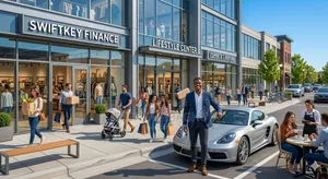 Swiftkey Finance