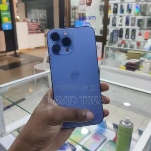 Apple iPhone 13 Pro Max 256 GB Blue