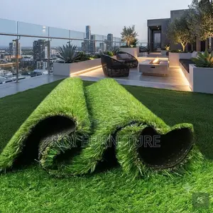 Green Artificial Grass Carpet