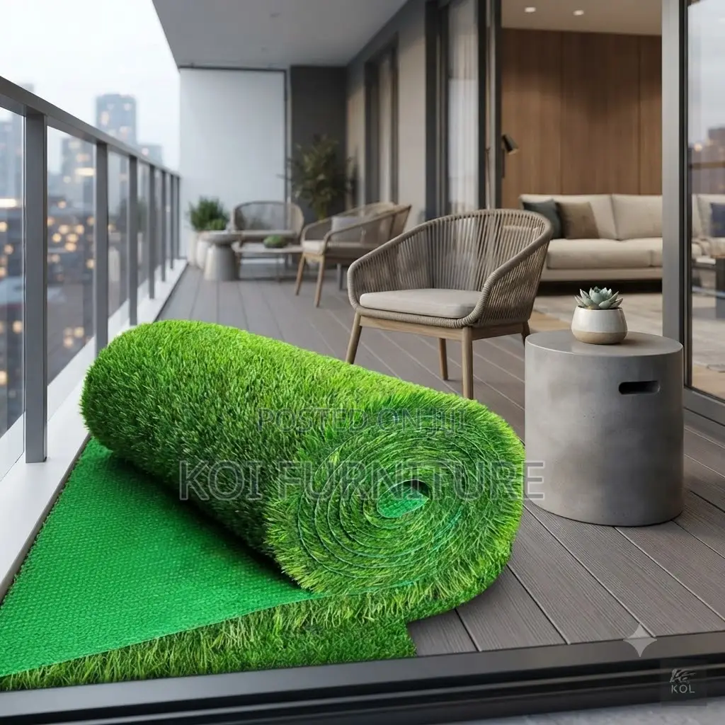 Green Artificial Grass Carpet