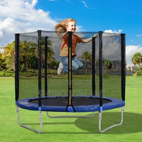 Next Level Fun Trampoline