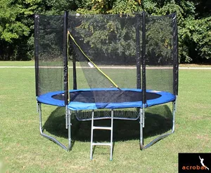 Next Level Fun Trampoline