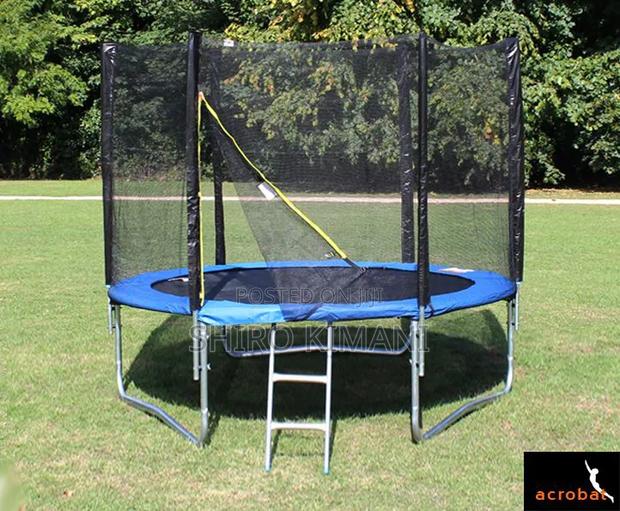 Next Level Fun Trampoline - thumbnail 2