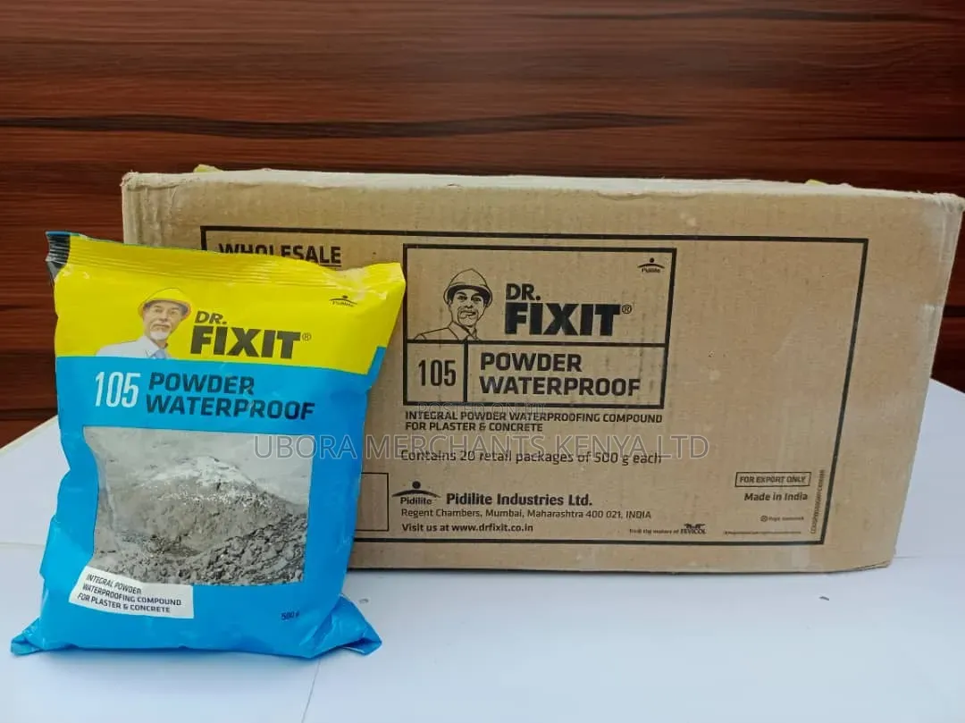 Waterproofing Cement - 500g