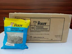 Waterproofing Cement - 500g