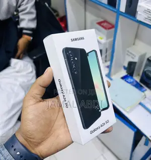 New Samsung Galaxy A26 128 GB Blue
