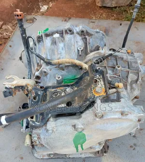 Automatic 5a Engine Gearbox