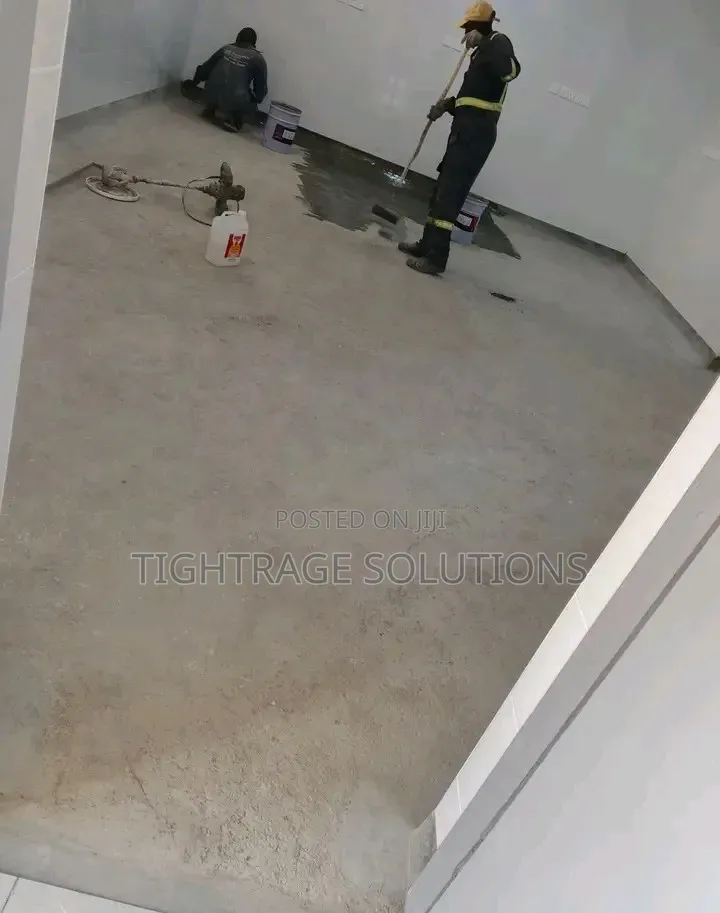 Modern Epoxy Floor Toppings