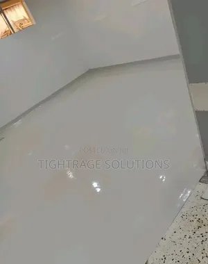 Modern Epoxy Floor Toppings