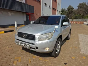 Toyota RAV4 2006 Silver