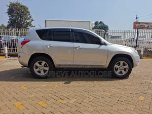 Toyota RAV4 2006 Silver