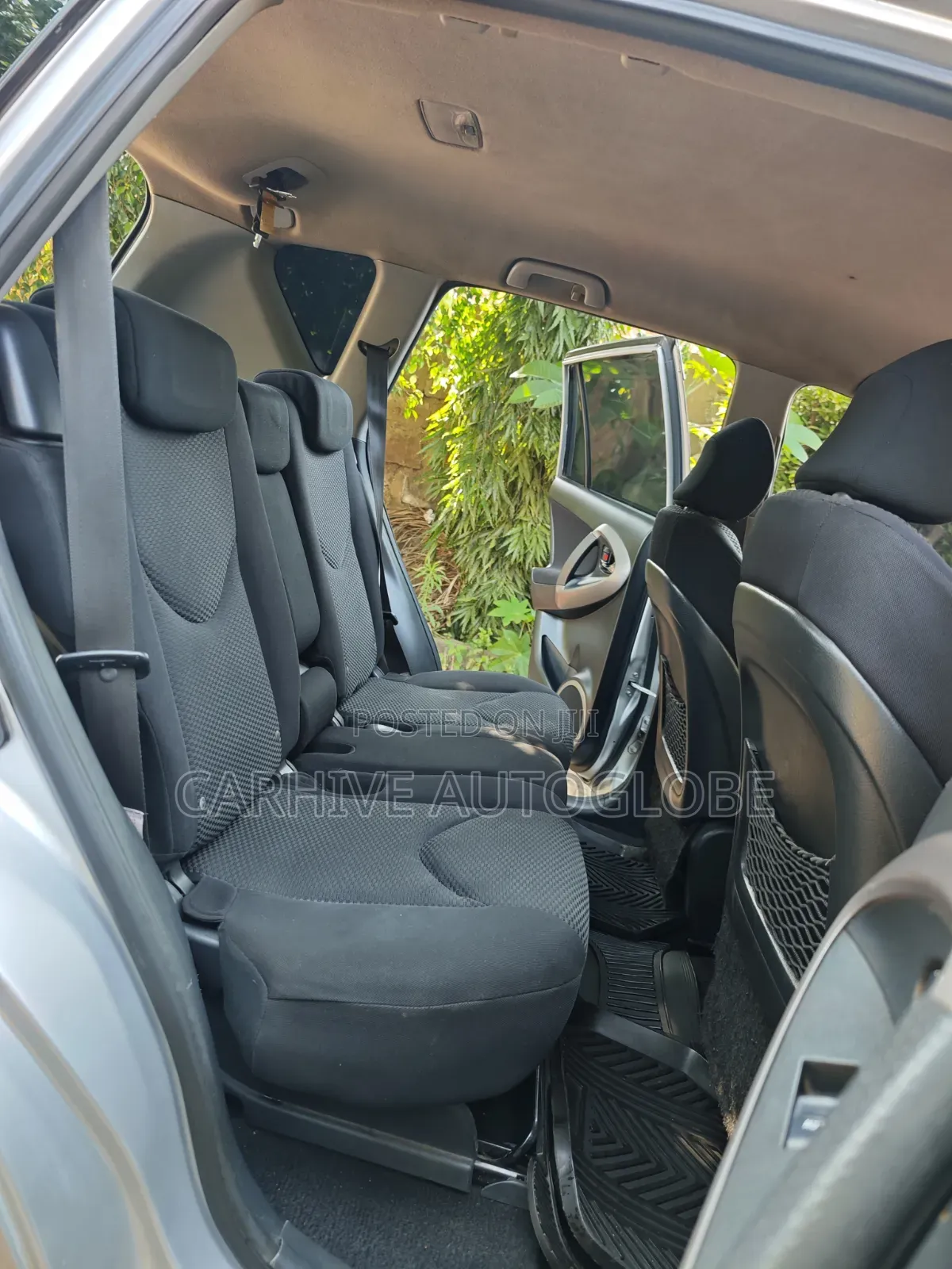 Toyota RAV4 2006 Silver