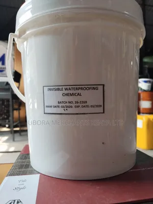 Clear Waterproofing Agent - 5kgs